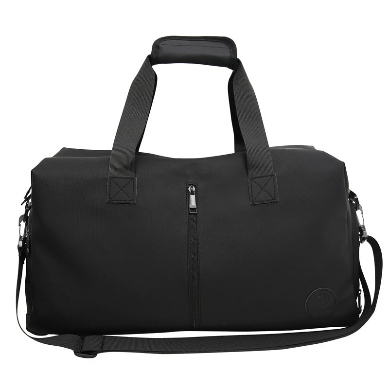 Sportliche Reisetasche mit Wasserabweisendem Material und Praktischen Organizer-Fächern Brehn