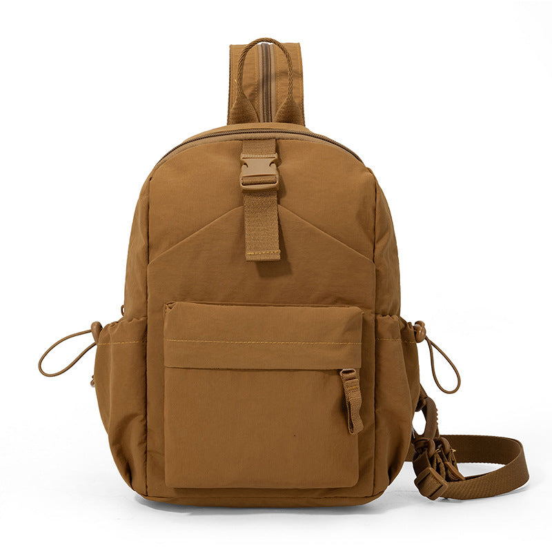 Lässiger leichter Sling-Rucksack Brehn