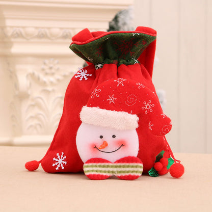 Weihnachtsgeschenk-Tasche Brehn