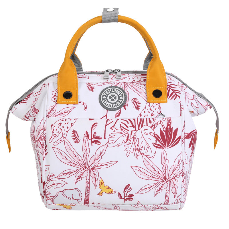Einzigartige Tierdruck Lunch Bag Brehn