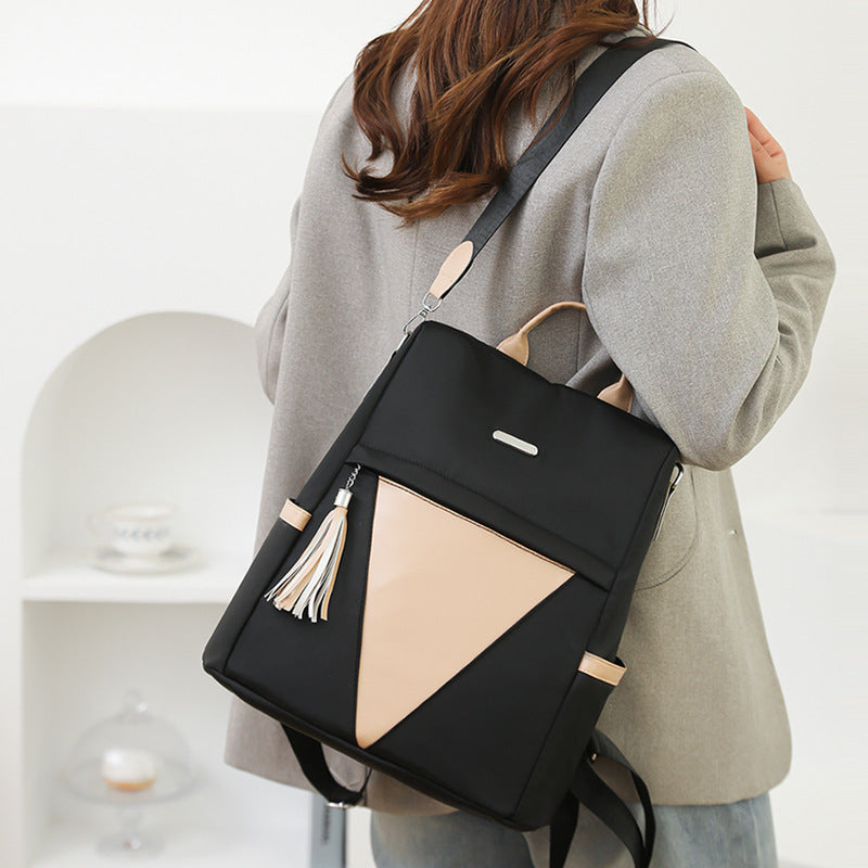 Stylischer multifunktionaler Sling-Rucksack Brehn