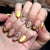 Elegante und Stilvolle Nagelset Brehn
