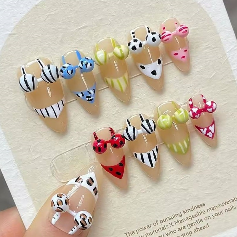 Artistic Nail Design Kit Brehn