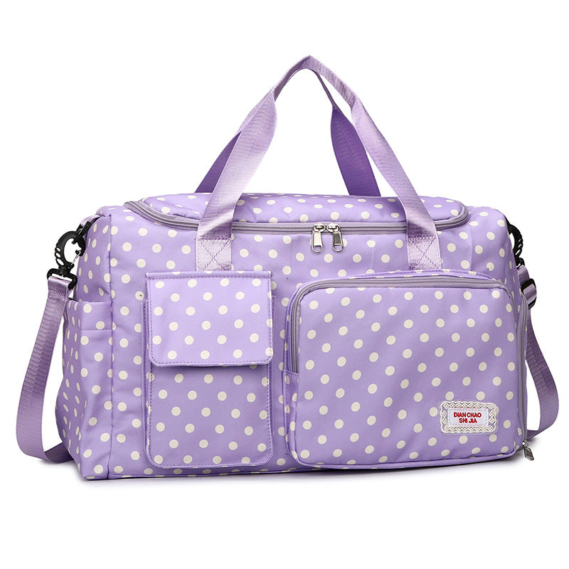 Multifunktionale Sport-Duffel-Tasche Brehn