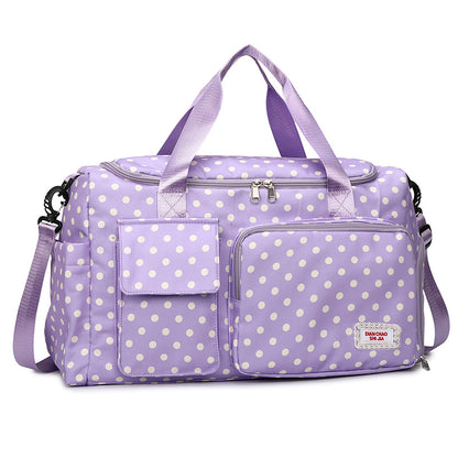 Multifunktionale Sport-Duffel-Tasche Brehn