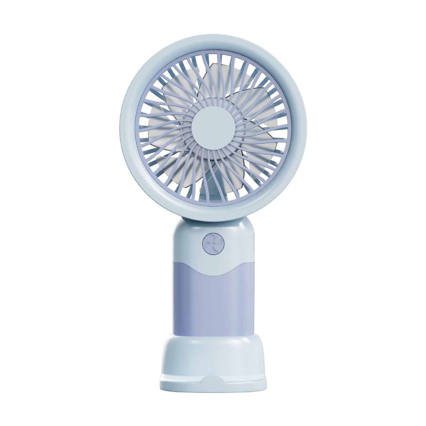 Damen Tragbarer Mini-Ventilator mit USB-Ladefunktion Brehn