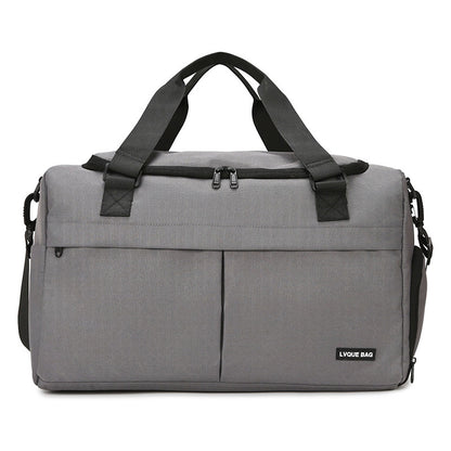 Vielseitige Reise Fitness Duffle Bag
