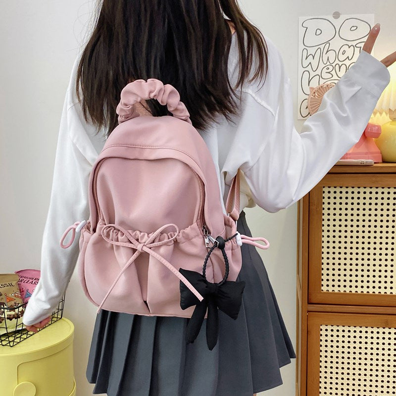 Modischer Rucksack mit Verspielten Details Brehn