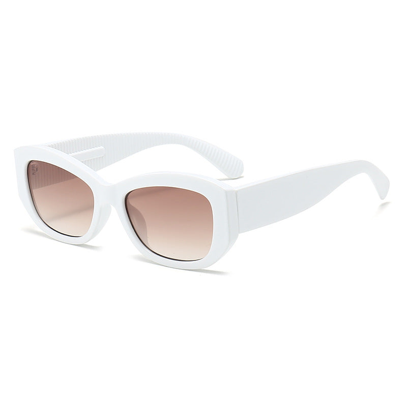 Damen Cat-Eye Sonnenbrille mit modernem Rahmen und erhöhtem Tragekomfort Brehn