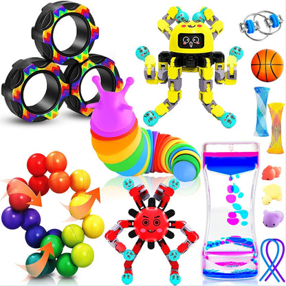 Unisex Spielzeugset Brehn