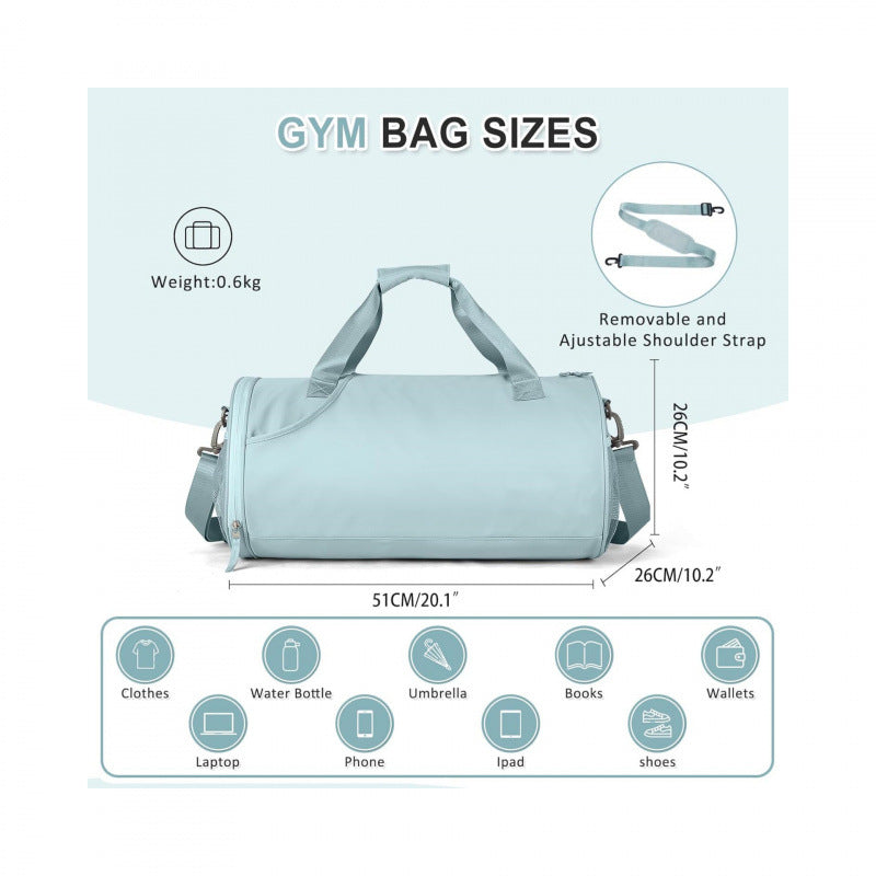 Vielseitige Reise-Duffel-Tasche Brehn