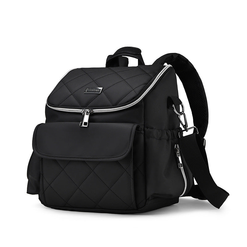 Moderner gesteppten multifunktionalen Rucksack Brehn