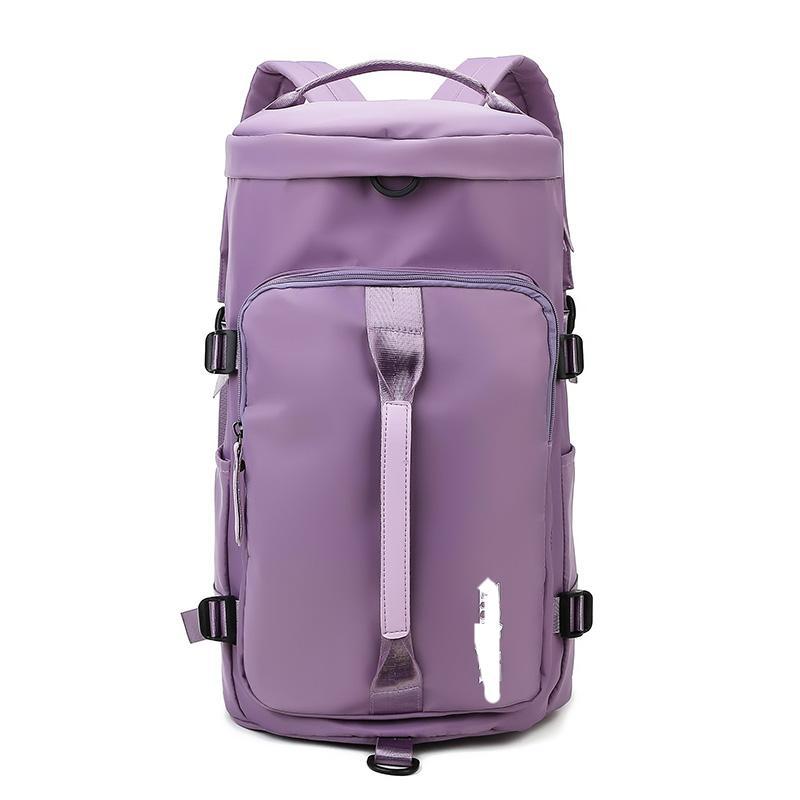 Multifunktionale Rucksacktasche Mit Verschiedenen Fächern Brehn