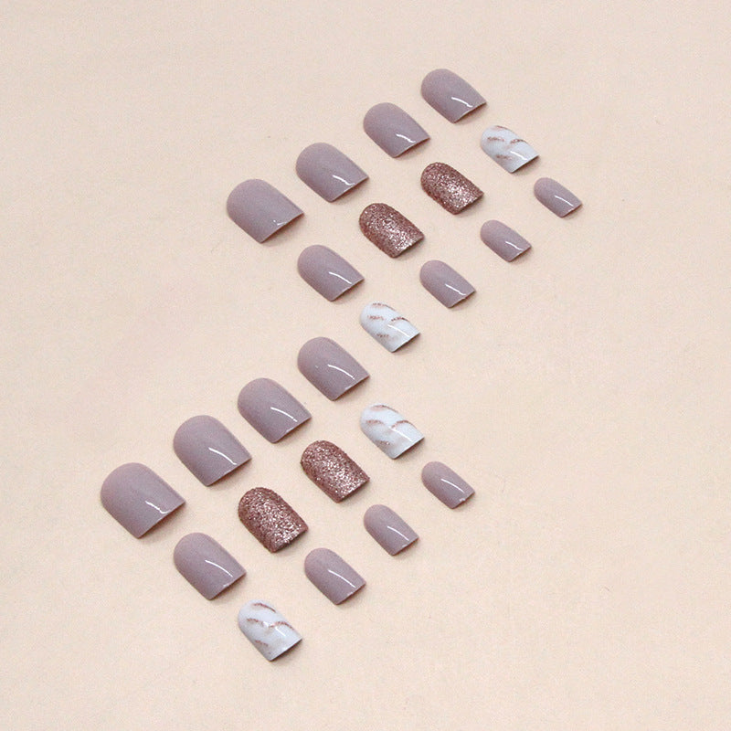 Dekoratives Nagelkunst-Set Brehn