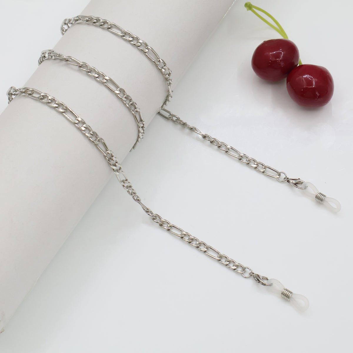 Luxe Kristall-beschmückte Brillen Kette Brehn