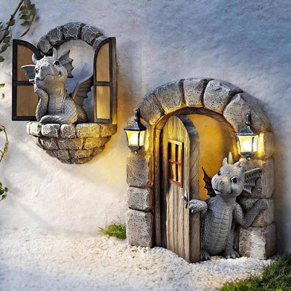 Fantasy Dekoration Brehn