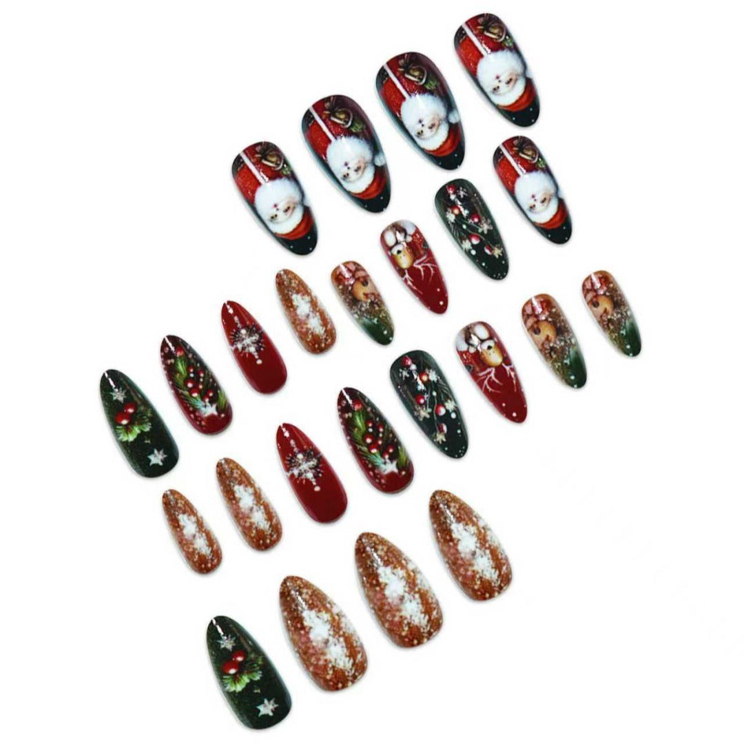 Urlaubs-Themen Dekorative Nagelkunst Brehn
