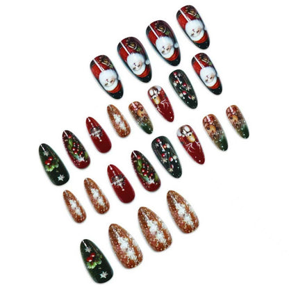 Urlaubs-Themen Dekorative Nagelkunst Brehn