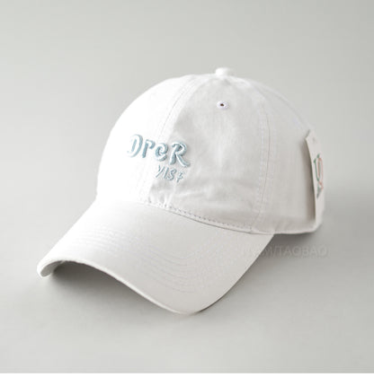 Unisex verstellbare Vintage bestickte Kappe Brehn