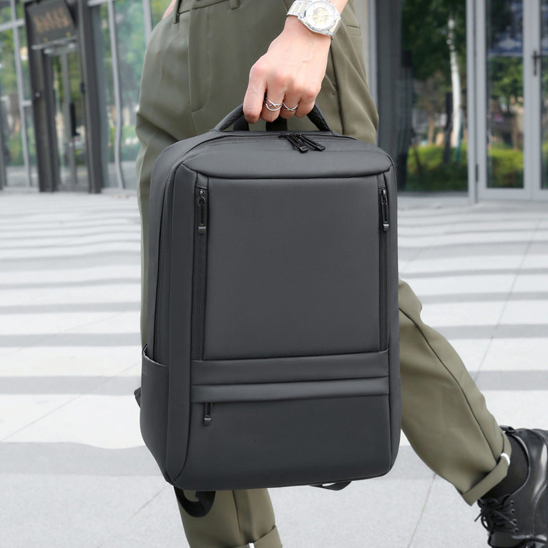 Hochfunktionaler Laptop-Rucksack mit Ergonomischem Design Brehn