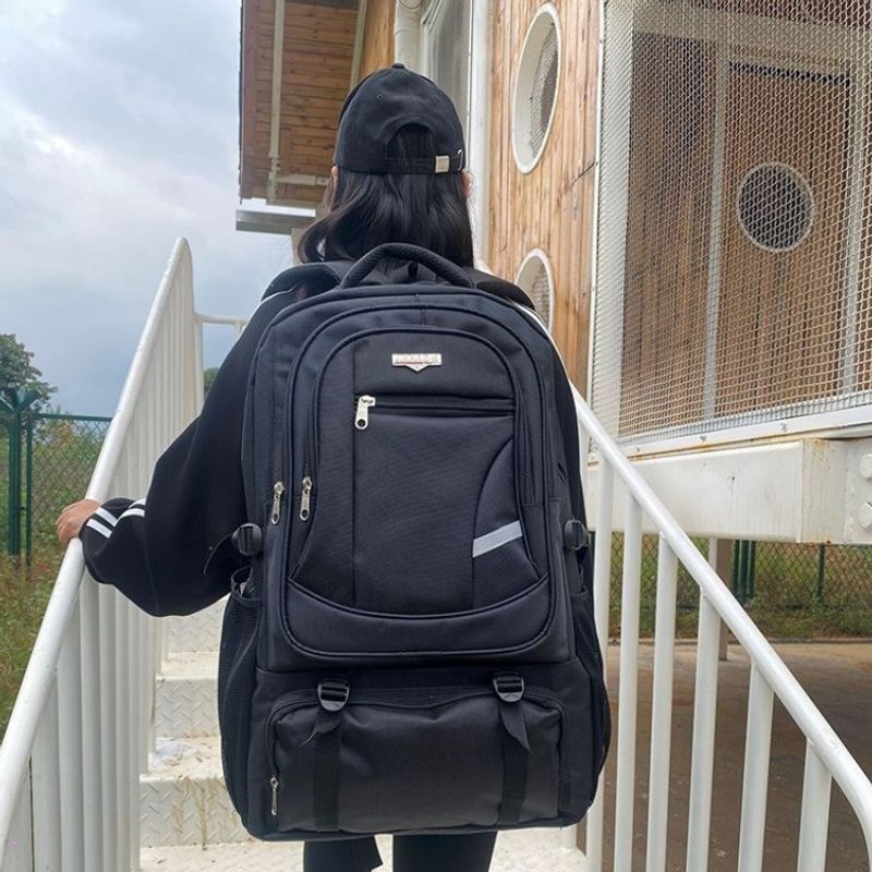 Geräumiger Multi-Compartment Rucksack Brehn