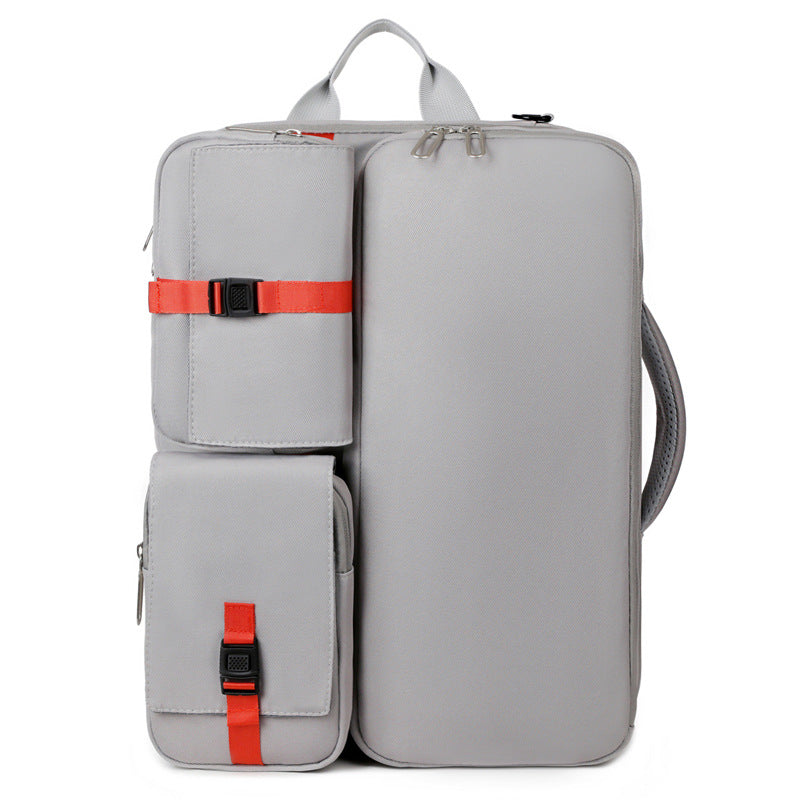 Modularer Reise-Rucksack mit abnehmbaren Taschen Brehn