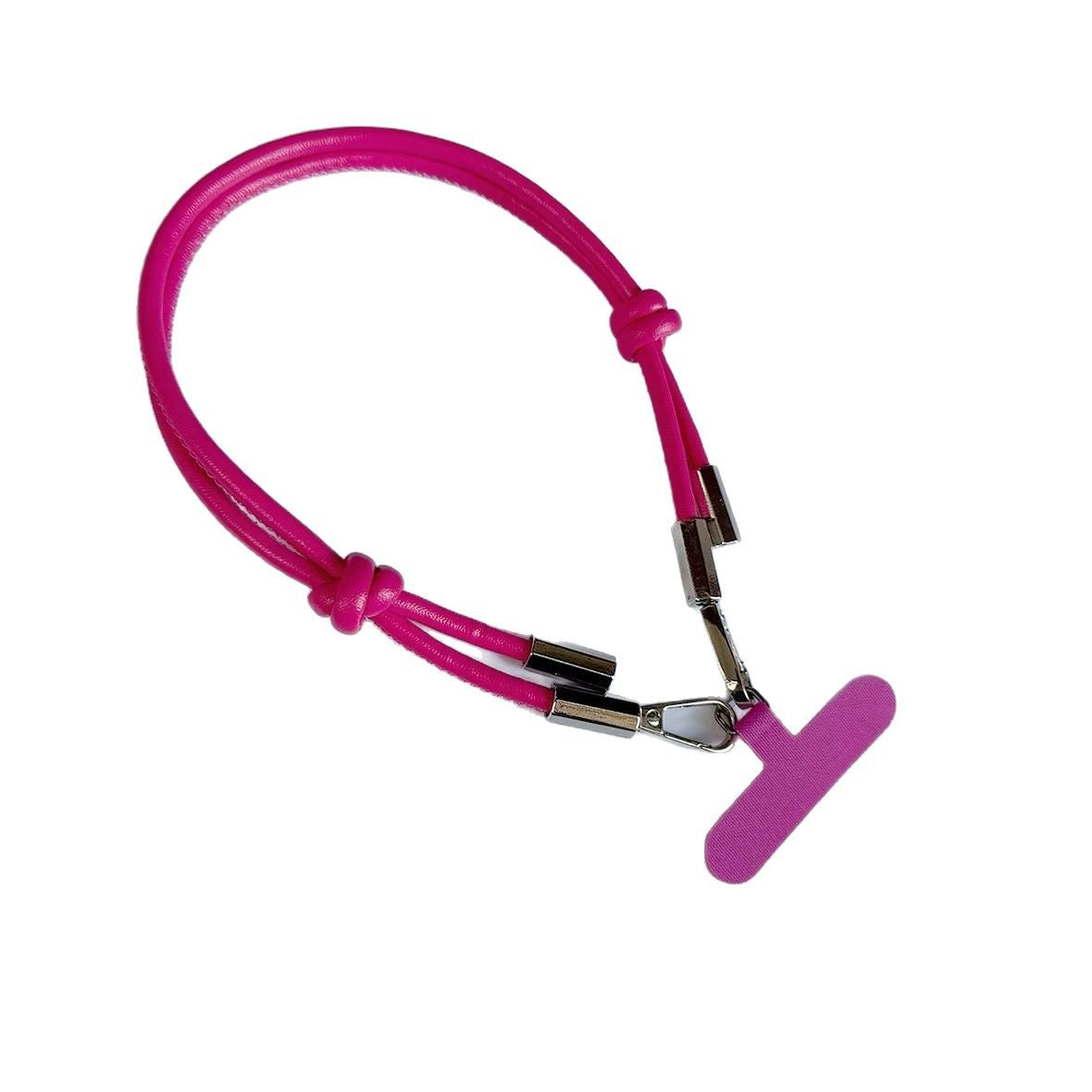 Verstellbarer Leder-Handtaschenriemen Brehn