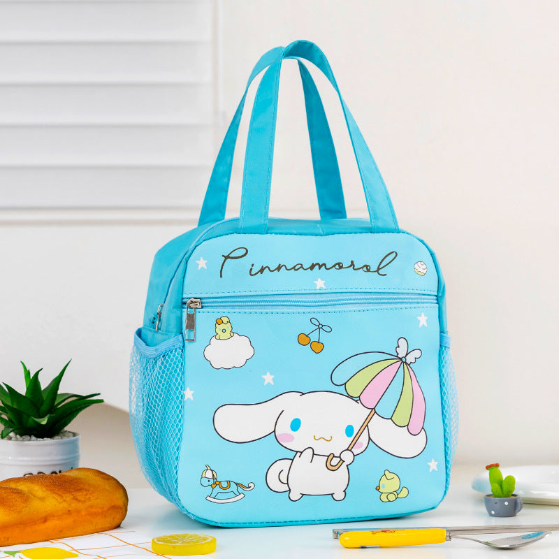 WoGraphic Isolierte Lunch Tasche Brehn