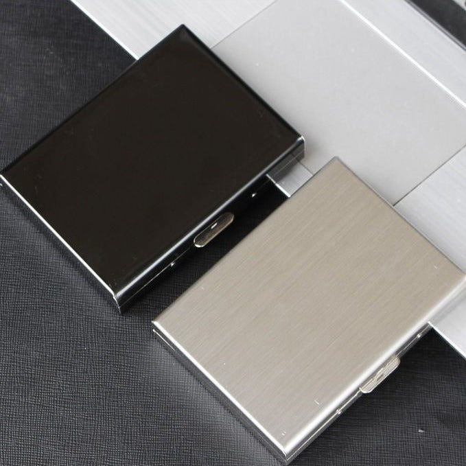 Slim RFID Blocking Card Case Brehn