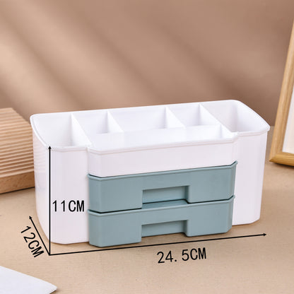 Multi-Abteil Schreibtisch Organizer Brehn