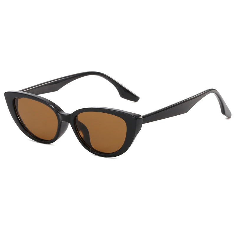 Stilvolle Cat-Eye Sonnenbrille Brehn