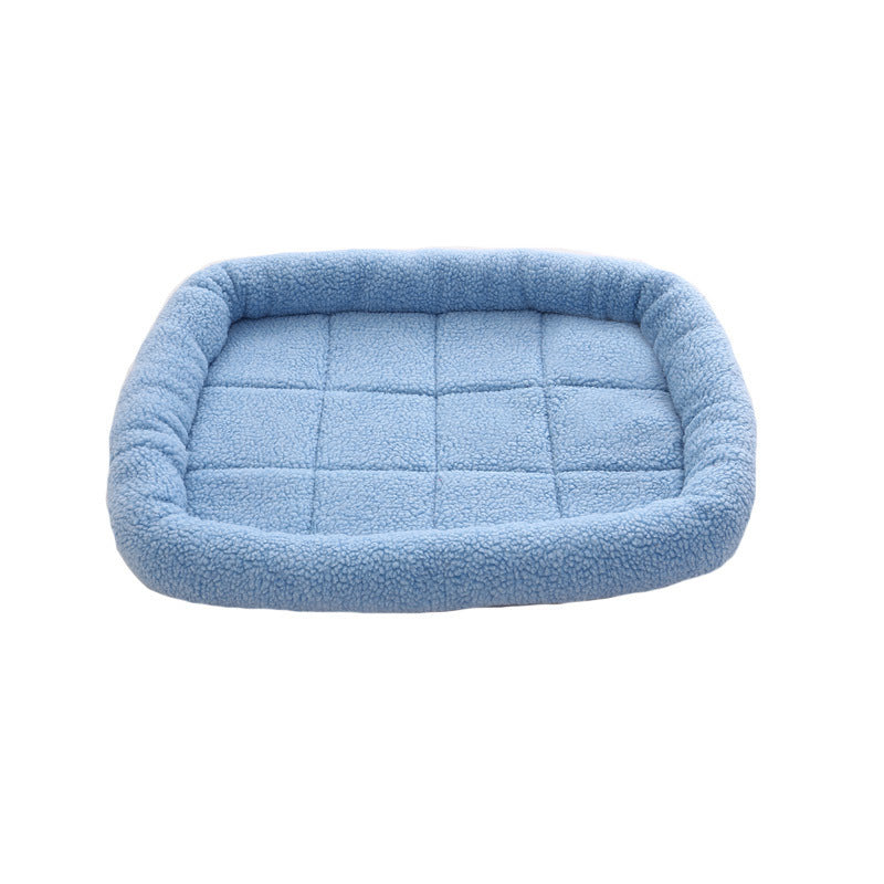 Orthopädisches gemütliches Hundebett