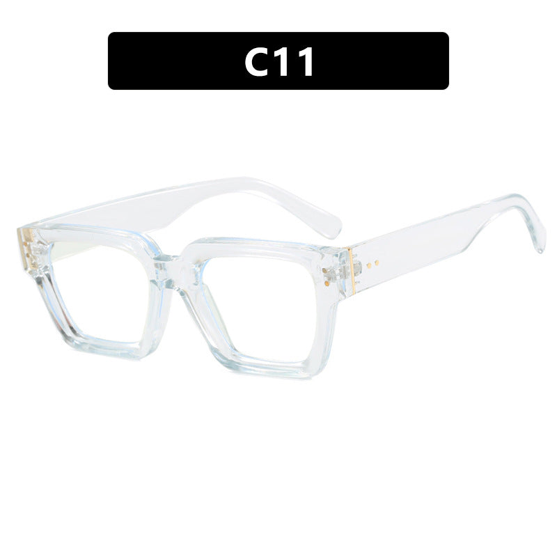 Damen modische Sonnenbrille im eleganten oversized Design Brehn