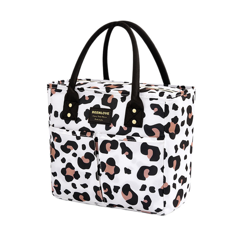 Multi-Pocket Isolierte Lunch-Tasche Brehn