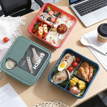 Multifunktionale modulare Lunchbox