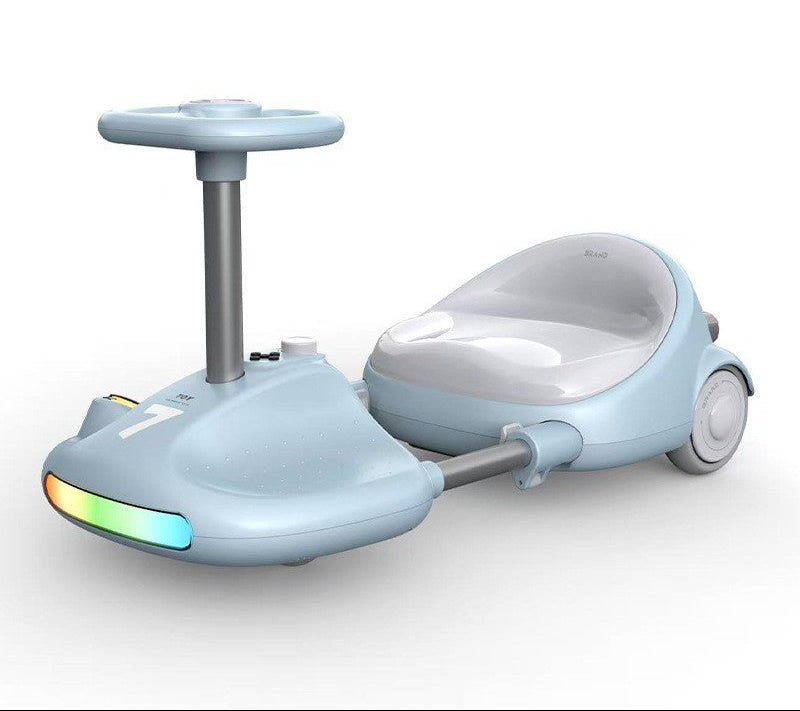 Ride-On Electric Brehn