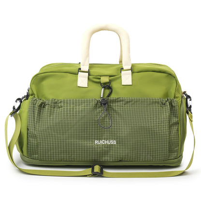 Multi-Zweck Stilvolle Sport Duffel Brehn