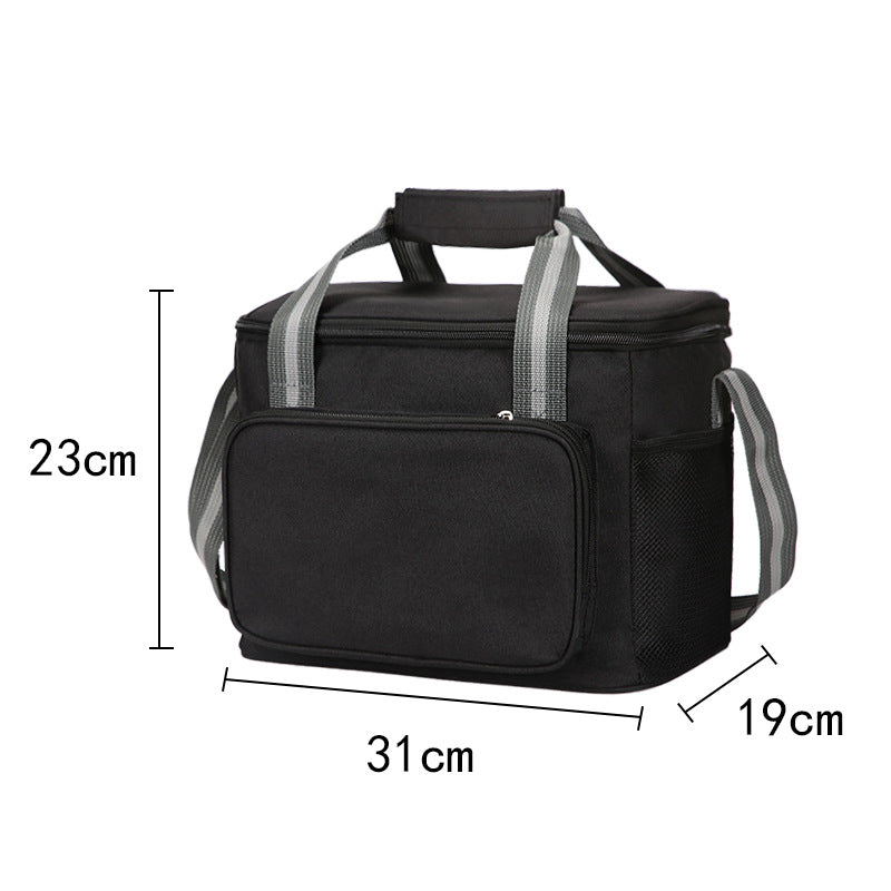 Damen Isolierte Picknicktasche Brehn