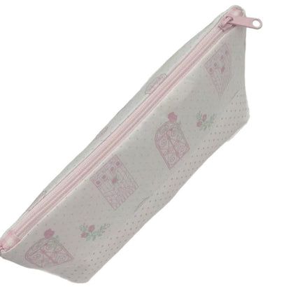 Stylische Blumenmuster Bleistiftetui