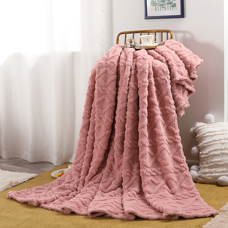 Damen Kuscheldecke Brehn