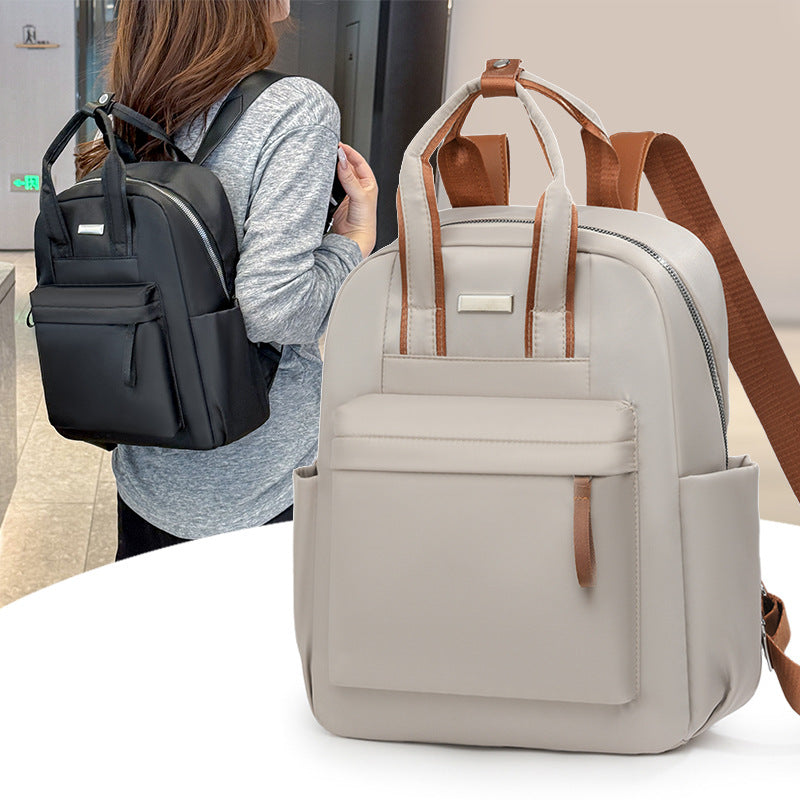 Sophisticated Multi-Functional Rucksack Brehn