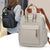 Sophisticated Multi-Functional Rucksack Brehn