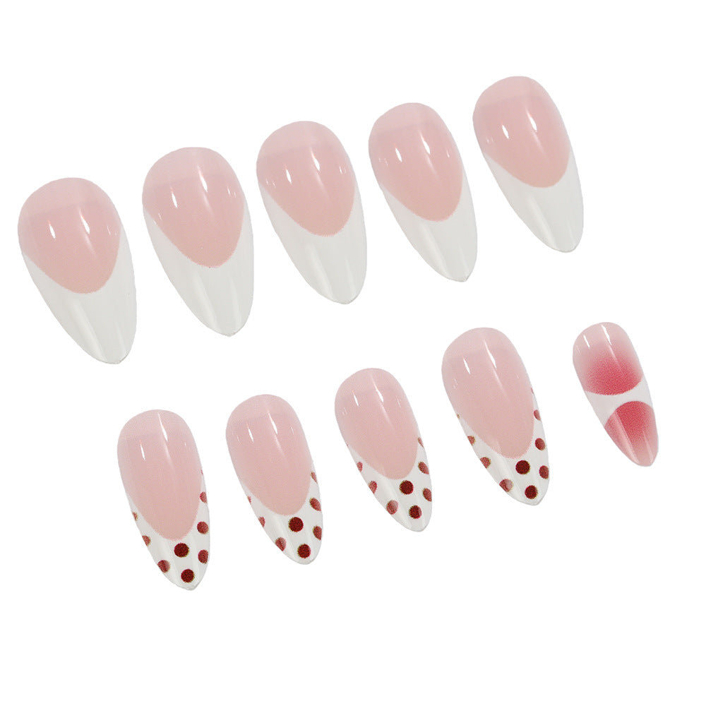 Kunstnägel Set mit eleganten und kreativen Designs Brehn