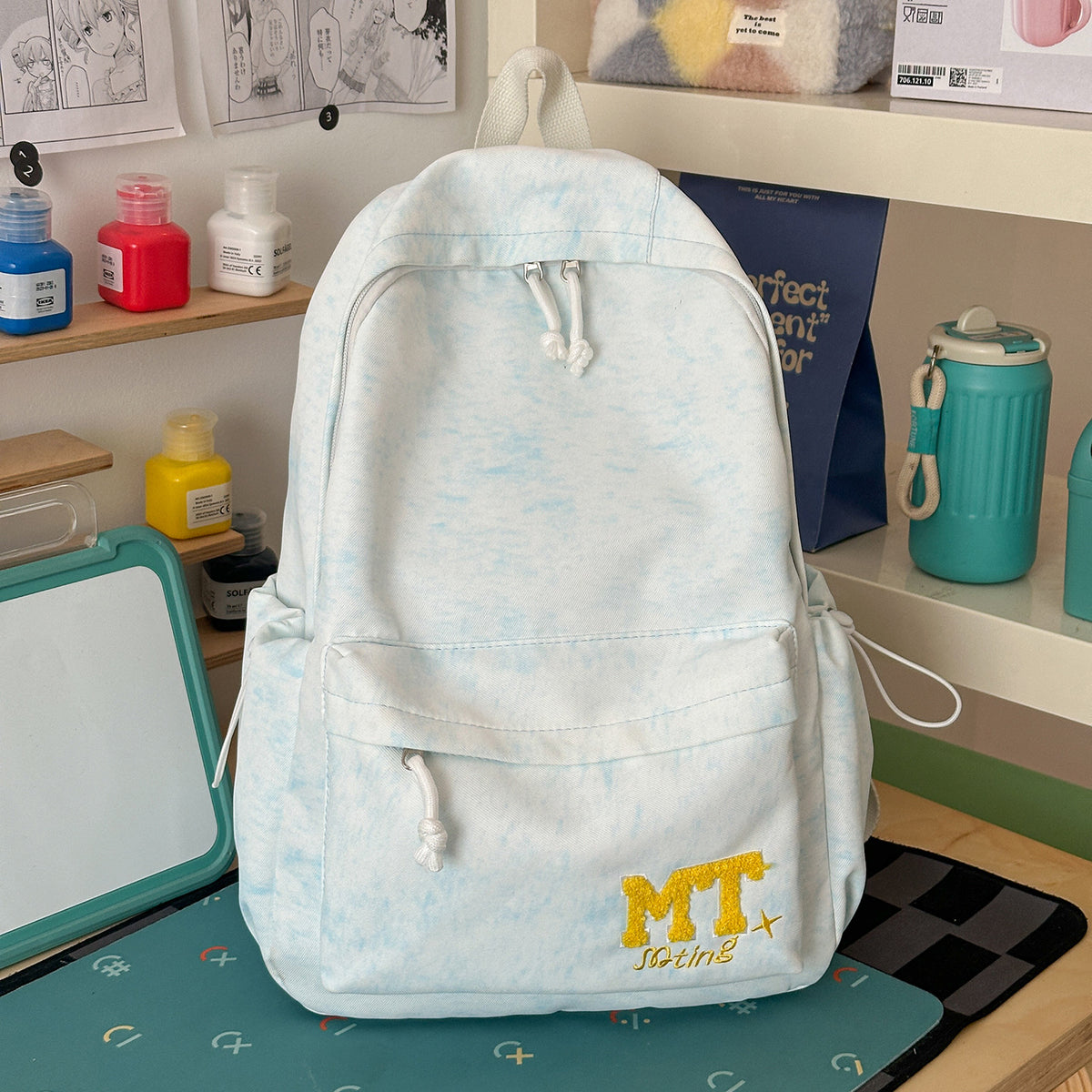 Trendige Freizeit-Rucksack Brehn