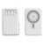 Tragbare Powerbank mit Intelligenter Schnellladefunktion und LED-Anzeige Brehn