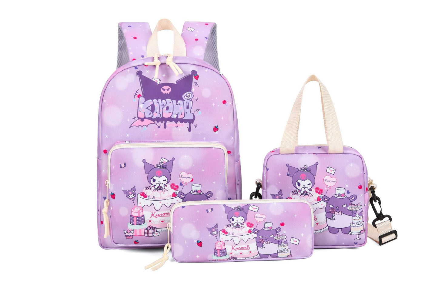 Cartoon-Charakter-Rucksack Brehn