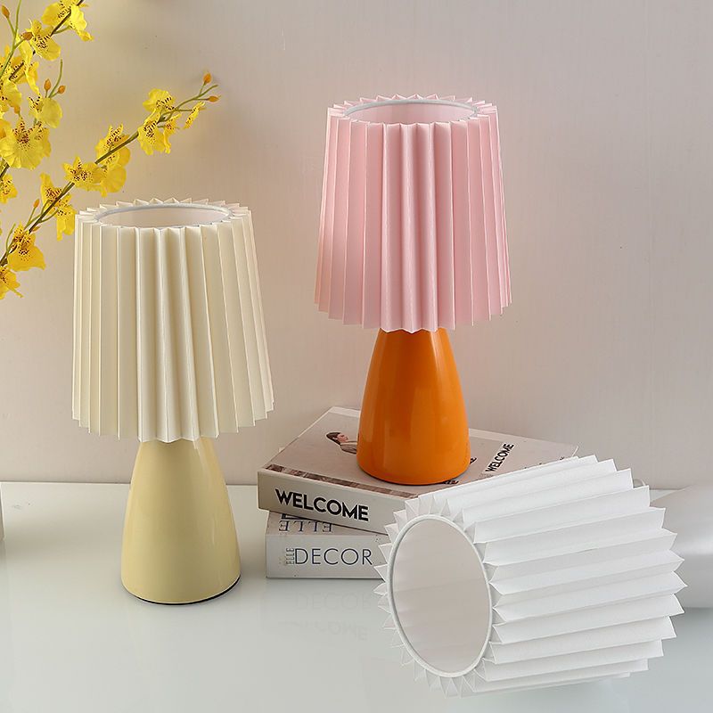 Dekorative Tischlampe