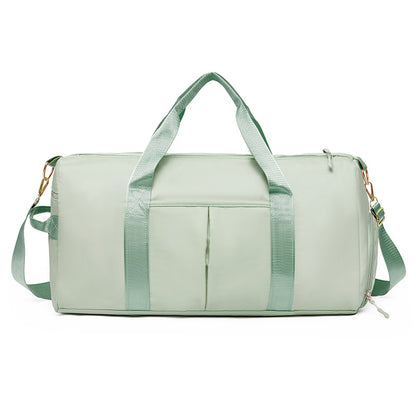 Kompakte Reisduffel Tasche Brehn