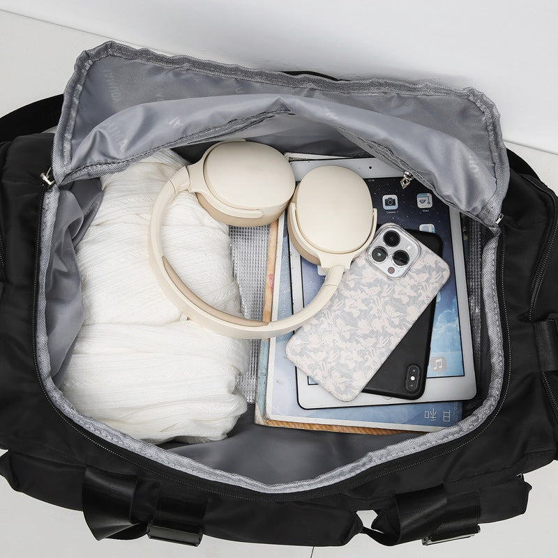 Multi-Fach Reise Fitness Tasche