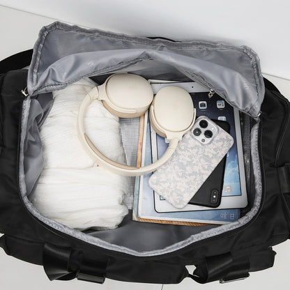 Multi-Fach Reise Fitness Tasche
